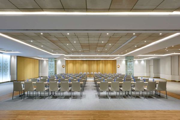 Hyatt Regency Hesperia Madrid by null