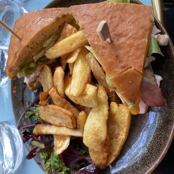 Loulou - Avocado Club - Gluten-Free Near Me - Paris, 75 Loulou - Avocado Club - Gluten-Free Near Me - Paris, 75