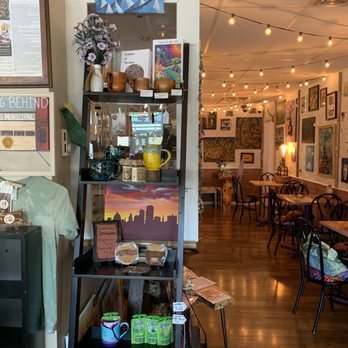 The Tiger Eye - Indoor area and art for sale - Coffee & Tea Near Me - Harrisburg, Pennsylvania The Tiger Eye - Indoor area and art for sale - Coffee & Tea Near Me - Harrisburg, Pennsylvania