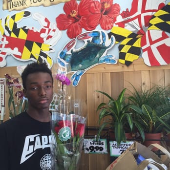 Trader Joe's - My son was given flowers free from a Trader Joes staff to wish him well and send him off to college in his Lacrosse scholarship. - Grocery Near Me - Annapolis, Maryland Trader Joe's - My son was given flowers free from a Trader Joes staff to wish him well and send him off to college in his Lacrosse scholarship. - Grocery Near Me - Annapolis, Maryland