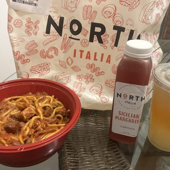 North Italia - Crushed Meatball Ragu - Italian Near Me - Austin, Texas