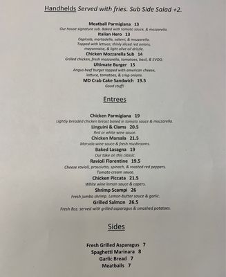 Mangia - Italian Grill & Sports Bar by null