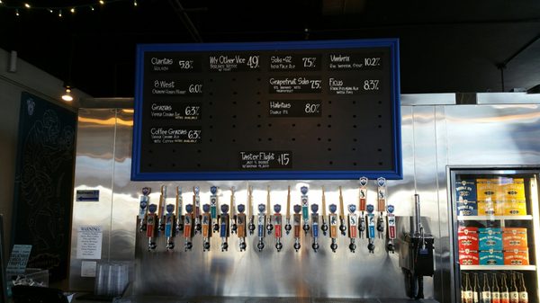 Menu photo 7 Mike Hess Brewing - Ocean Beach San Diego, CA Menu photo 7 Mike Hess Brewing - Ocean Beach San Diego, CA