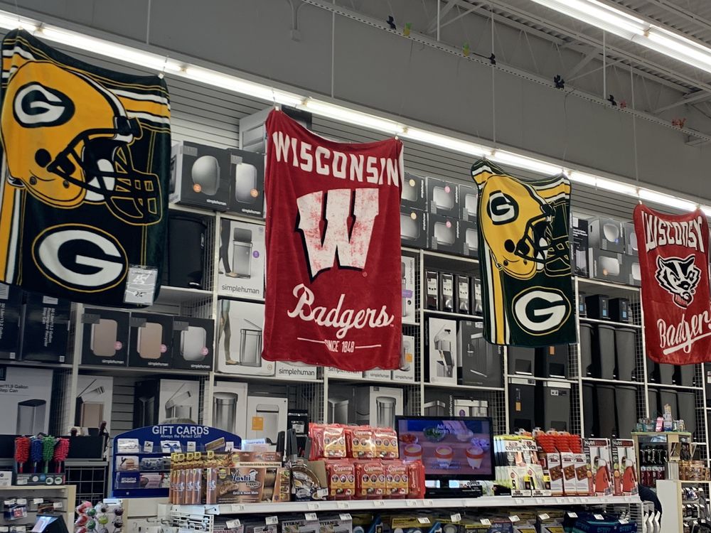 BED BATH & BEYOND Updated July 2024 4721 Grande Market Dr, Appleton