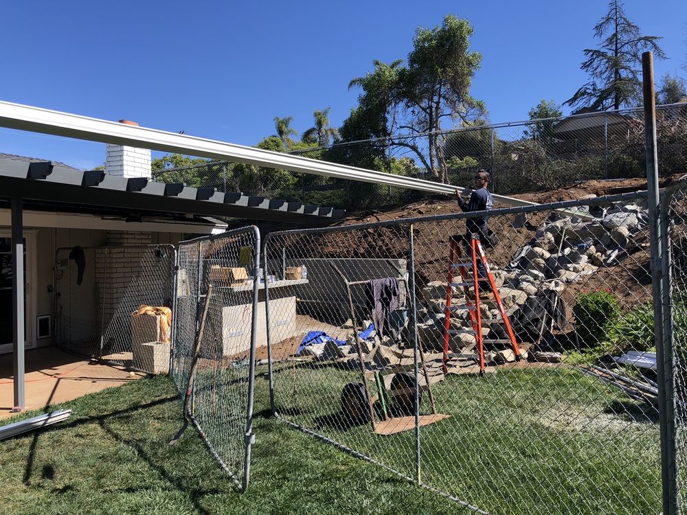 Slide of First Choice Raingutters