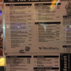 The Thai Mascot