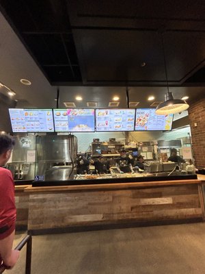 Taco Bell Cantina by null