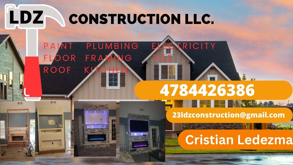 Slide of LDZ Construction