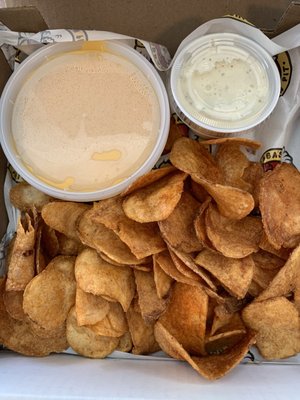 Carrubba's Chicken Pit