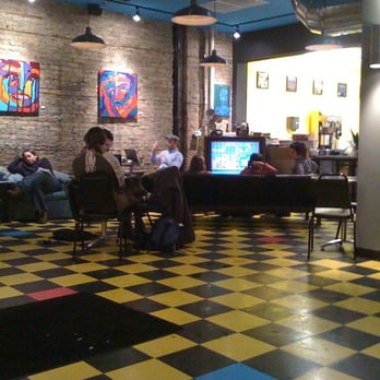 New Wave Coffee - Coffee & Tea Near Me - Chicago, Illinois