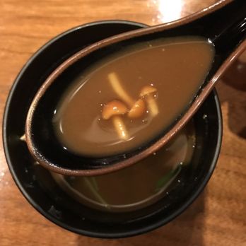 Kosaka - Miso soup - Japanese Near Me - New York, New York Kosaka - Miso soup - Japanese Near Me - New York, New York