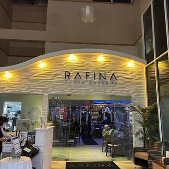 Rafina Greek Taverna - Entrance - Greek Near Me - Boca Raton, Florida Rafina Greek Taverna - Entrance - Greek Near Me - Boca Raton, Florida