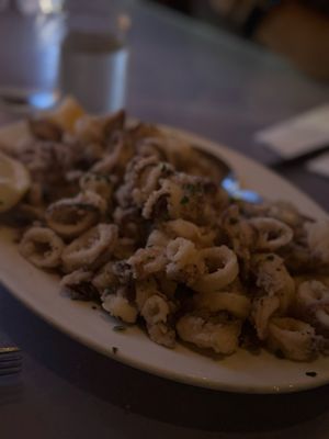 Edo's Squid by null