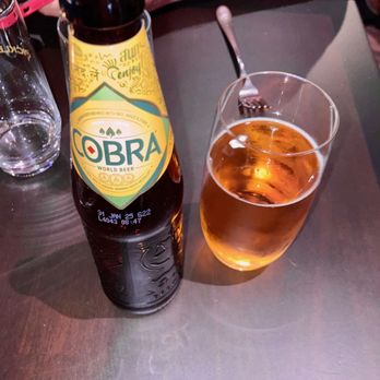 Pickle Eating House and Bar - Given the many flavors of our dishes, this beer in particular helped balance out the heat! - Indian Near Me - Dublin, D Pickle Eating House and Bar - Given the many flavors of our dishes, this beer in particular helped balance out the heat! - Indian Near Me - Dublin, D