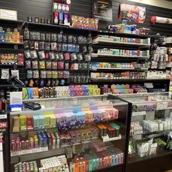 Rebel Indian Smoke Shop - Delta 8,THC-O cartridges and disposables