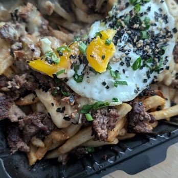 Antidotelv - Loco moco fries - Hawaiian Near Me - Las Vegas, Nevada