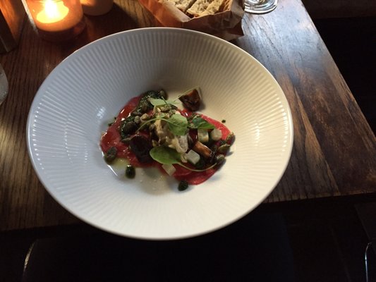 Cru Wine & French Food by null