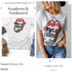Southern & Sunkissed