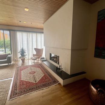 Lindstrøm Hotel - Lobby - Hotels Near Me - Lærdal, 14