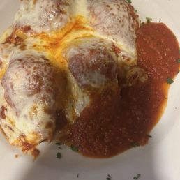 Baked Stuffed Shells