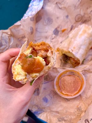 Cafe Dulce (USC Village) by null