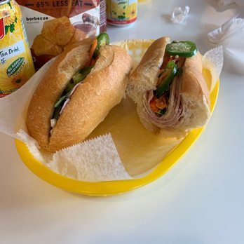 Banh Mi Boy - Original - Vietnamese Near Me - Newark, Delaware