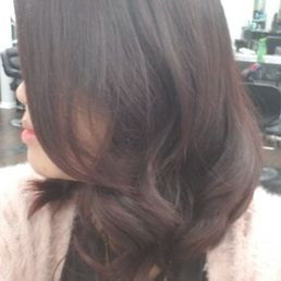 Side view of long Bob. Obsessed Side view of long Bob. Obsessed