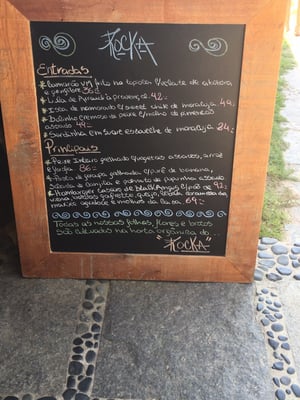 Rocka Restaurant & Beach Lounge by null