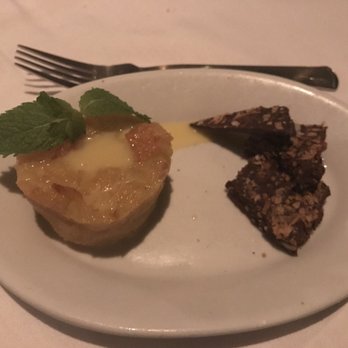 Ruth's Chris Steak House - Bread pudding - Steakhouses Near Me - Pasadena, California