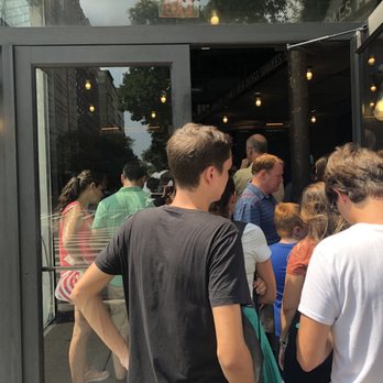 Shake Shack Upper West Side - Line out the door, at 2 p.m. on a Tuesday! - Fast Food Near Me - New York, New York Shake Shack Upper West Side - Line out the door, at 2 p.m. on a Tuesday! - Fast Food Near Me - New York, New York
