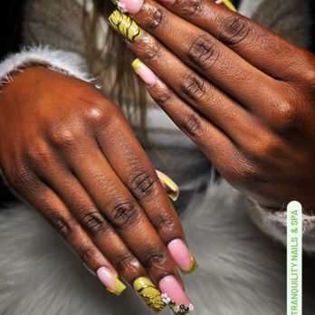 Serene Tranquility Nails & Spa - Waxing Near Me - High Point, North Carolina