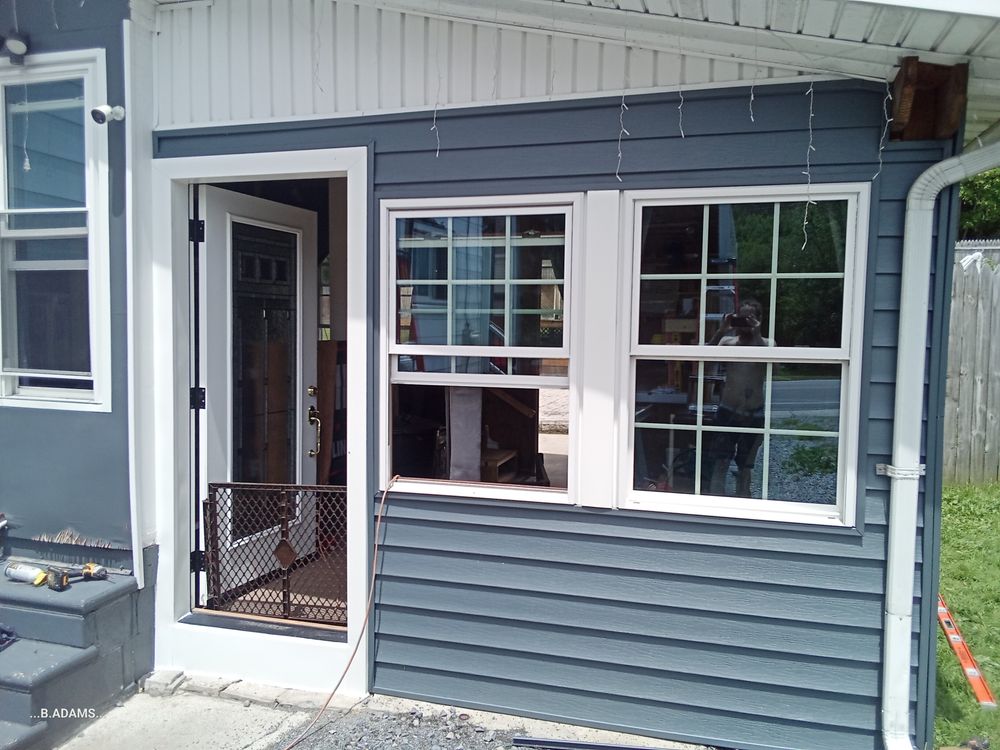 Slide of Unchained Construction & Remodeling Company