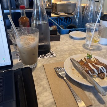 Blu Jam Cafe - Breakfast & Brunch Near Me - Los Angeles, California Blu Jam Cafe - Breakfast & Brunch Near Me - Los Angeles, California