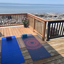 Sun Retreats Sherkston Shores - Our place right by the water - so relaxing!!