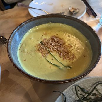 HaiSous Vietnamese Kitchen - Vietnamese Curry-- not our favorite. Needed heat and some more depth. - Vietnamese Near Me - Chicago, Illinois