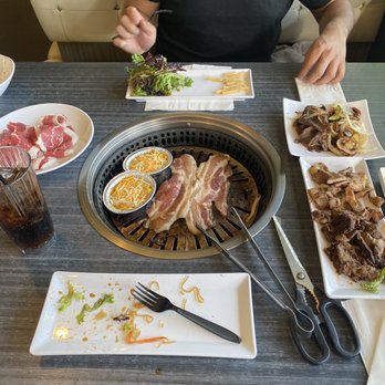 Gen Korean BBQ House - Hawaiian Pork Belly - Barbeque Near Me - Oxnard, California
