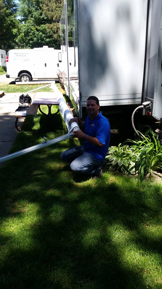 MIKE’S MOBILE RV REPAIR 54 Photos Rockport, Texas RV Repair