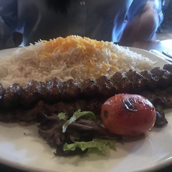 Sufi's Kitchen - Soltani (barg koobideh) - Persian/Iranian Near Me - Atlanta, Georgia Sufi's Kitchen - Soltani (barg koobideh) - Persian/Iranian Near Me - Atlanta, Georgia