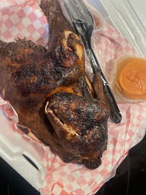 King Chicken Fillin' Station by null