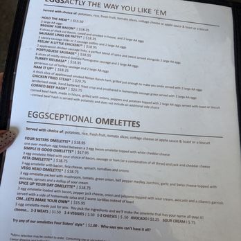 Four Sisters Cafe - Breakfast & Brunch Near Me - Roseville, California