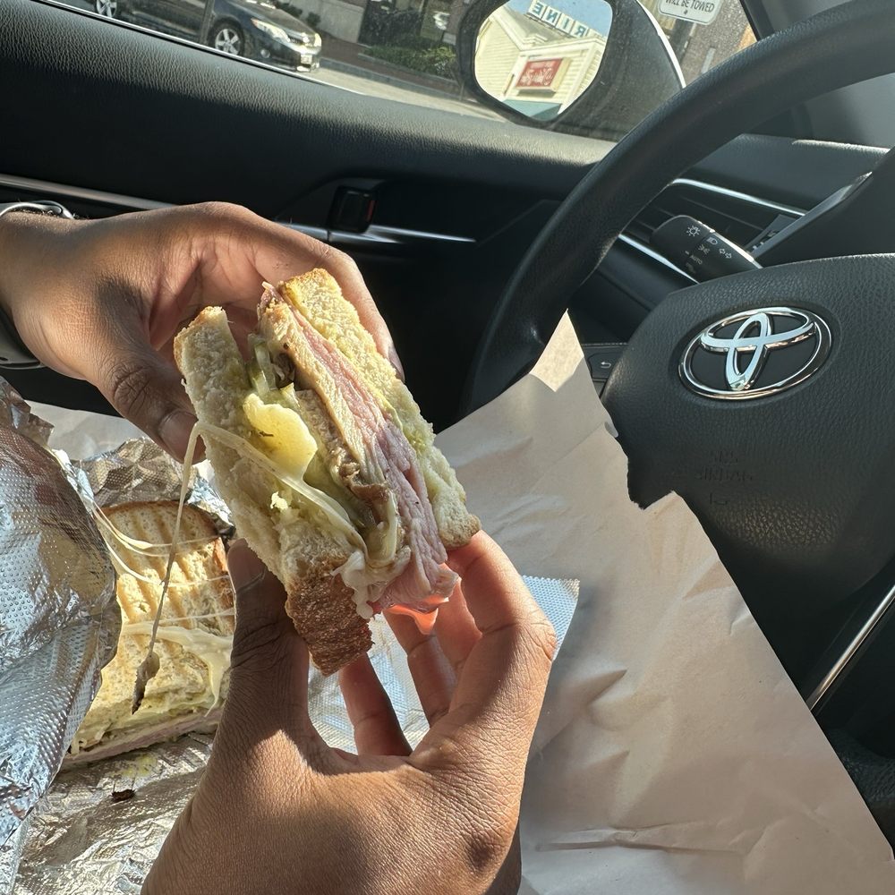 Giolitti Delicatessen - Cuban Panini - Delis Near Me - Annapolis, Maryland