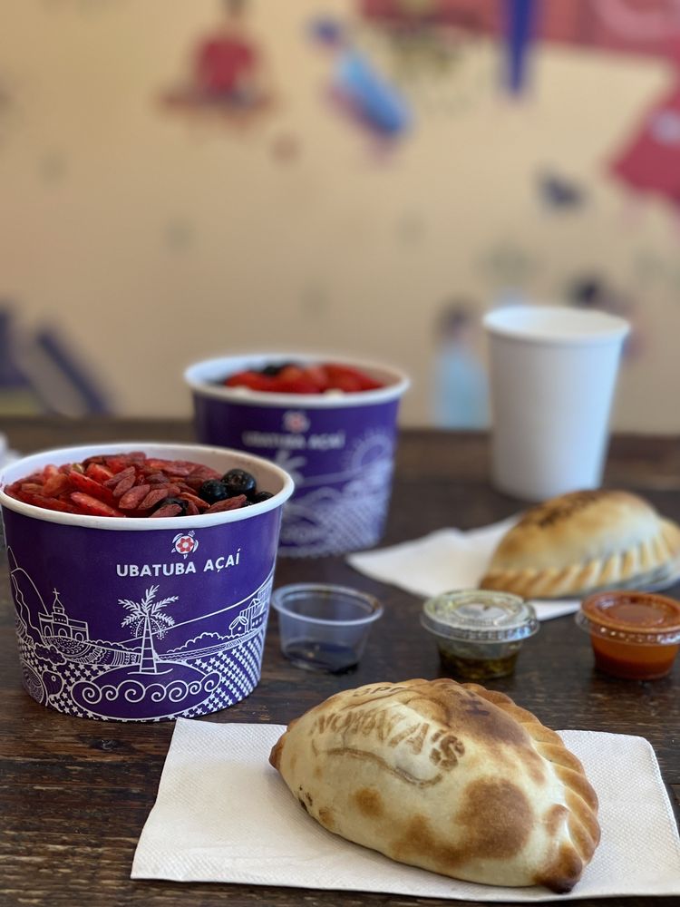 Ubatuba Acai - Koreatown