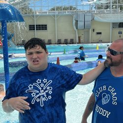 North Bay Regional Center - Club Chaos - camp for kids with disabilities thru Special Care Services and NBRC