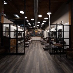 Restoration Barber Shop - Barbershop