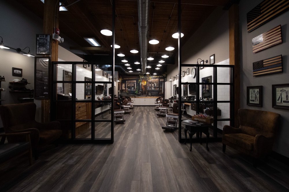 RESTORATION BARBER SHOP 11 Photos & 19 Reviews 28 High St, North