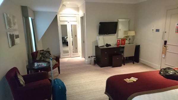 Mercure Bristol Grand Hotel by null