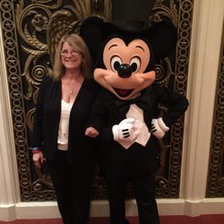 Jackie Coady  Travel