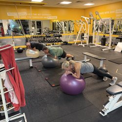 Ben Mackie Fitness