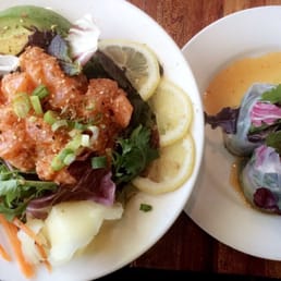 Spring Roll Thai Curry Dumpling