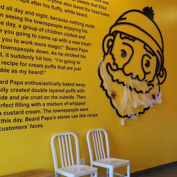 Beard Papa's - Desserts Near Me - Greenville, South Carolina